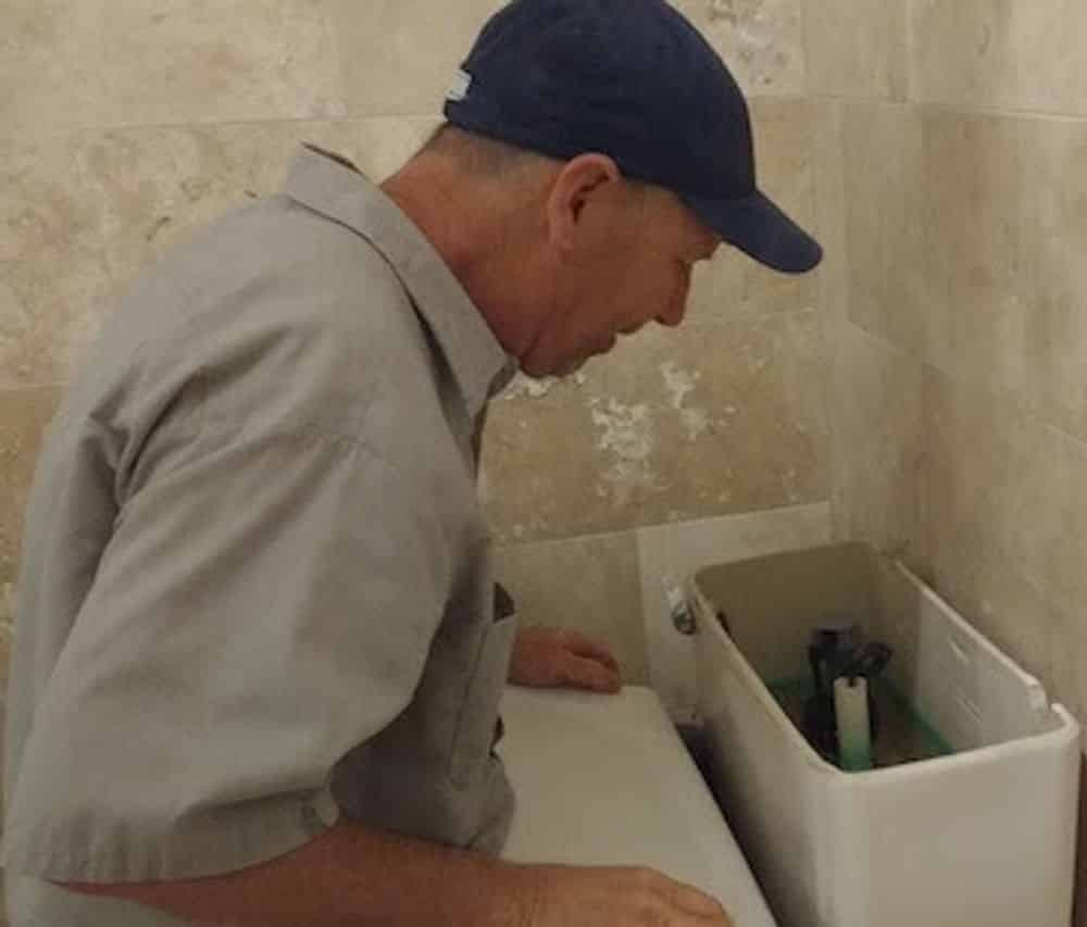 Plumbing Troubleshooting image