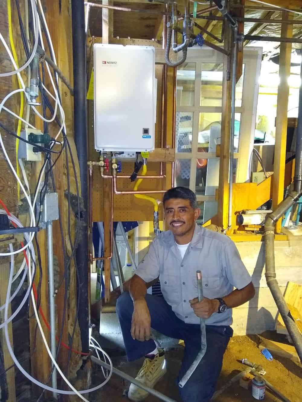 General Plumbing Repair & Service image