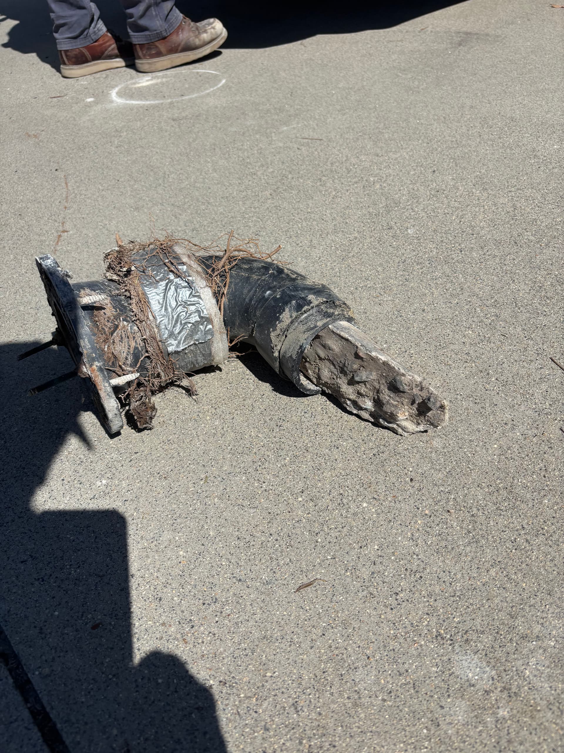 When Drainage Problems Never Stop, the Real Culprit Is Buried Underground image