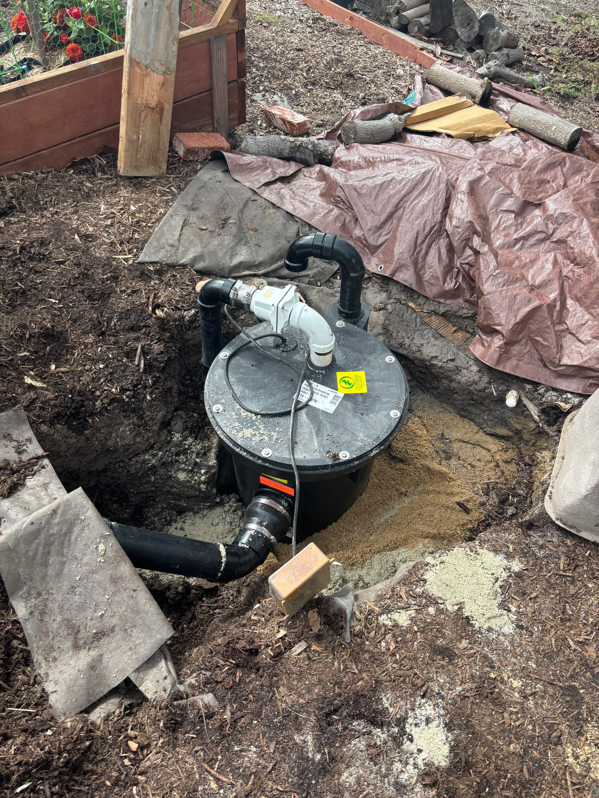When Your Ejector or Sump Pump Fails, Don't Wait image