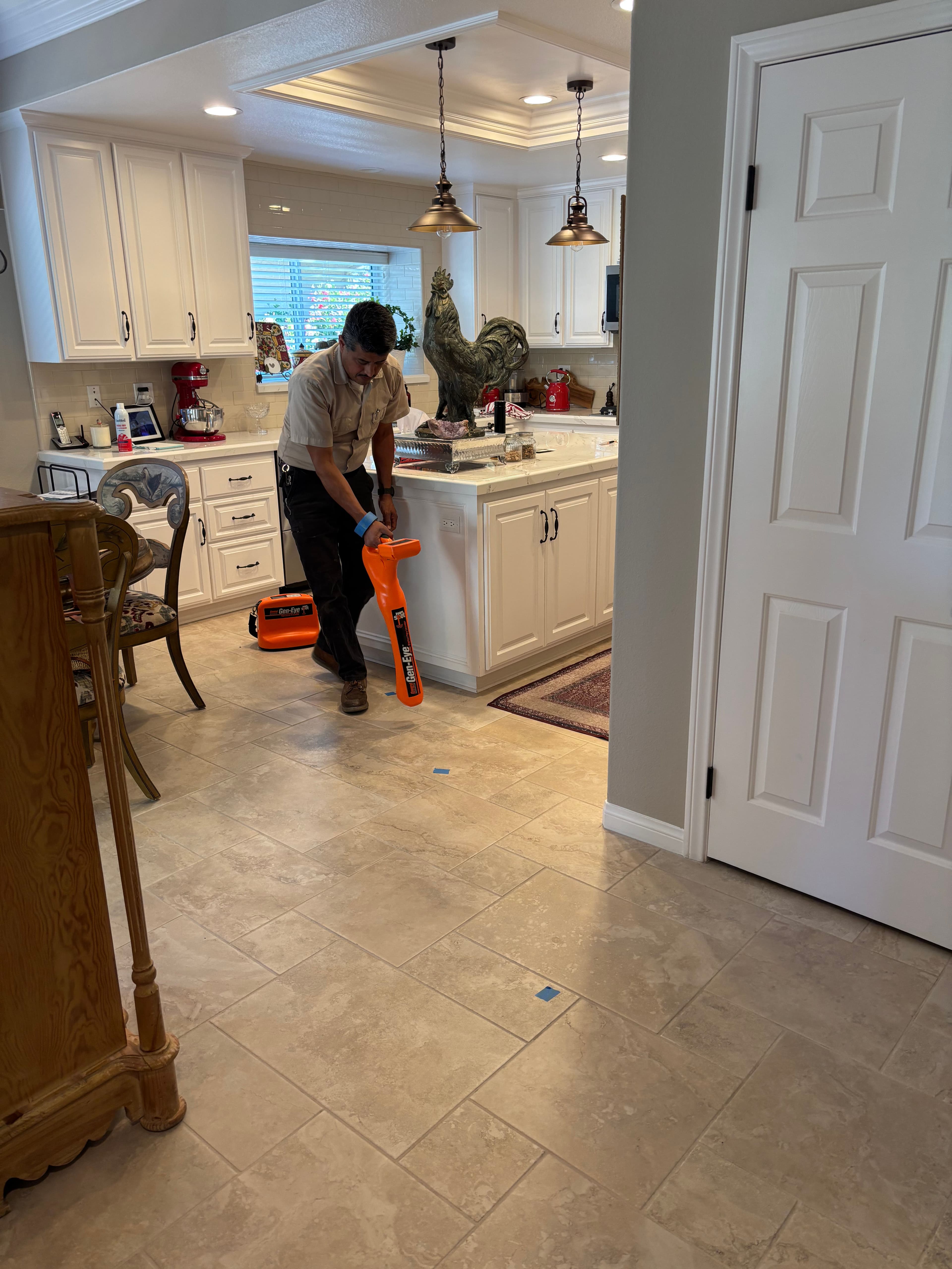 Project Precision Leak Detection for Efficient Slab Leak Repair image