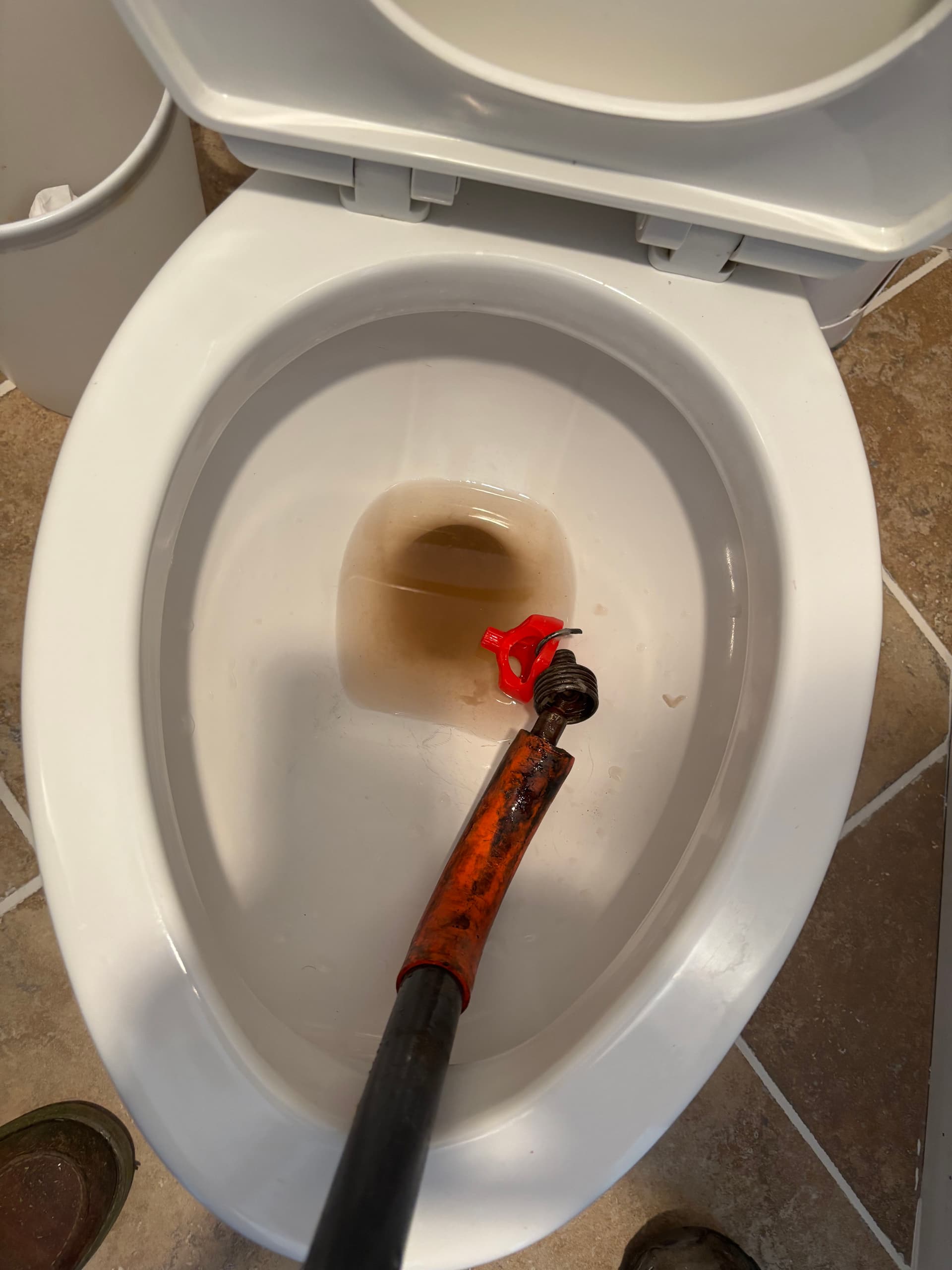 Gallery photos for Addressing Stubborn Toilet Clogs with Expertise: Image #1