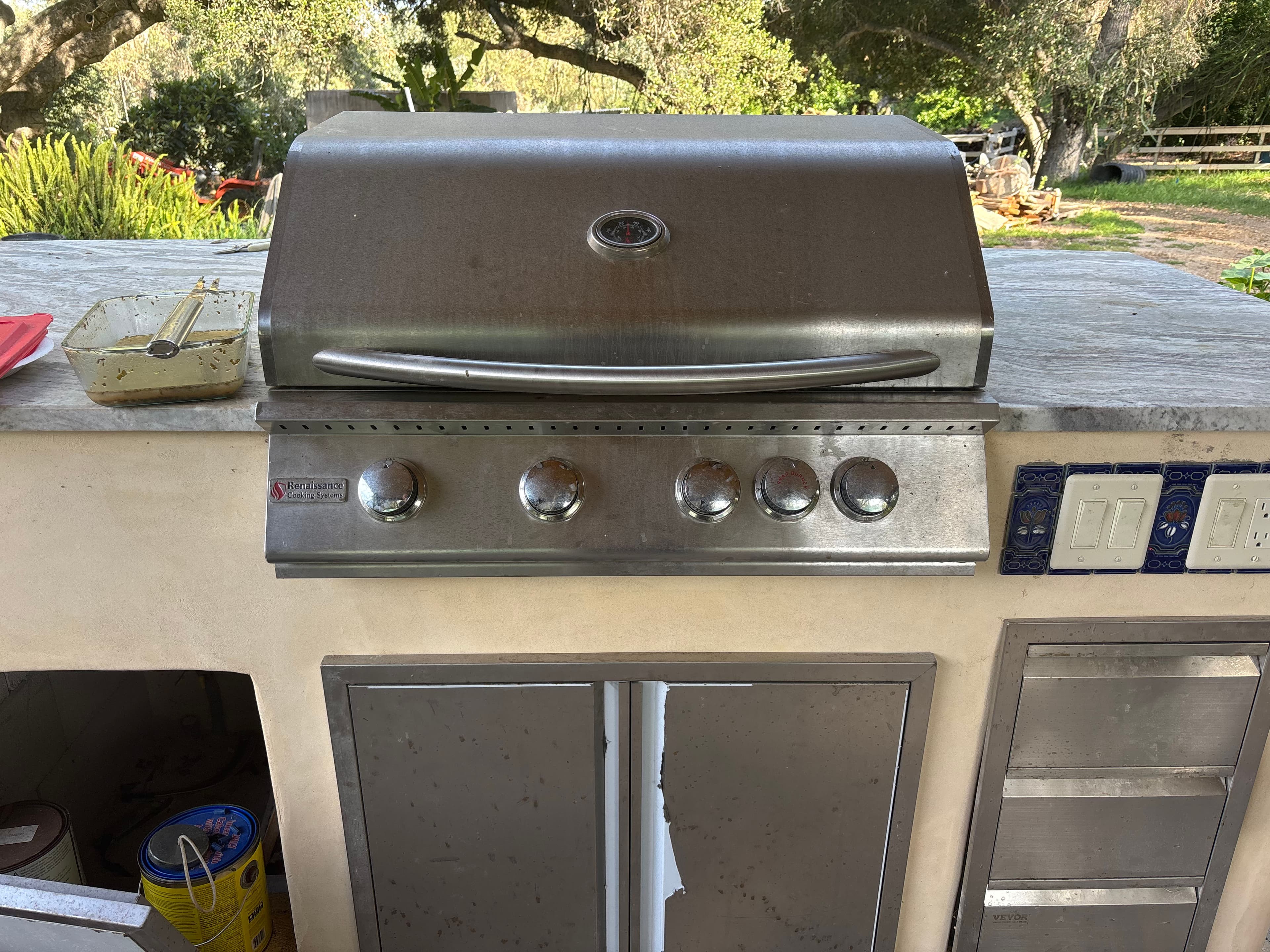 Project Enhance Your Outdoor Space with Custom Gas Solutions image