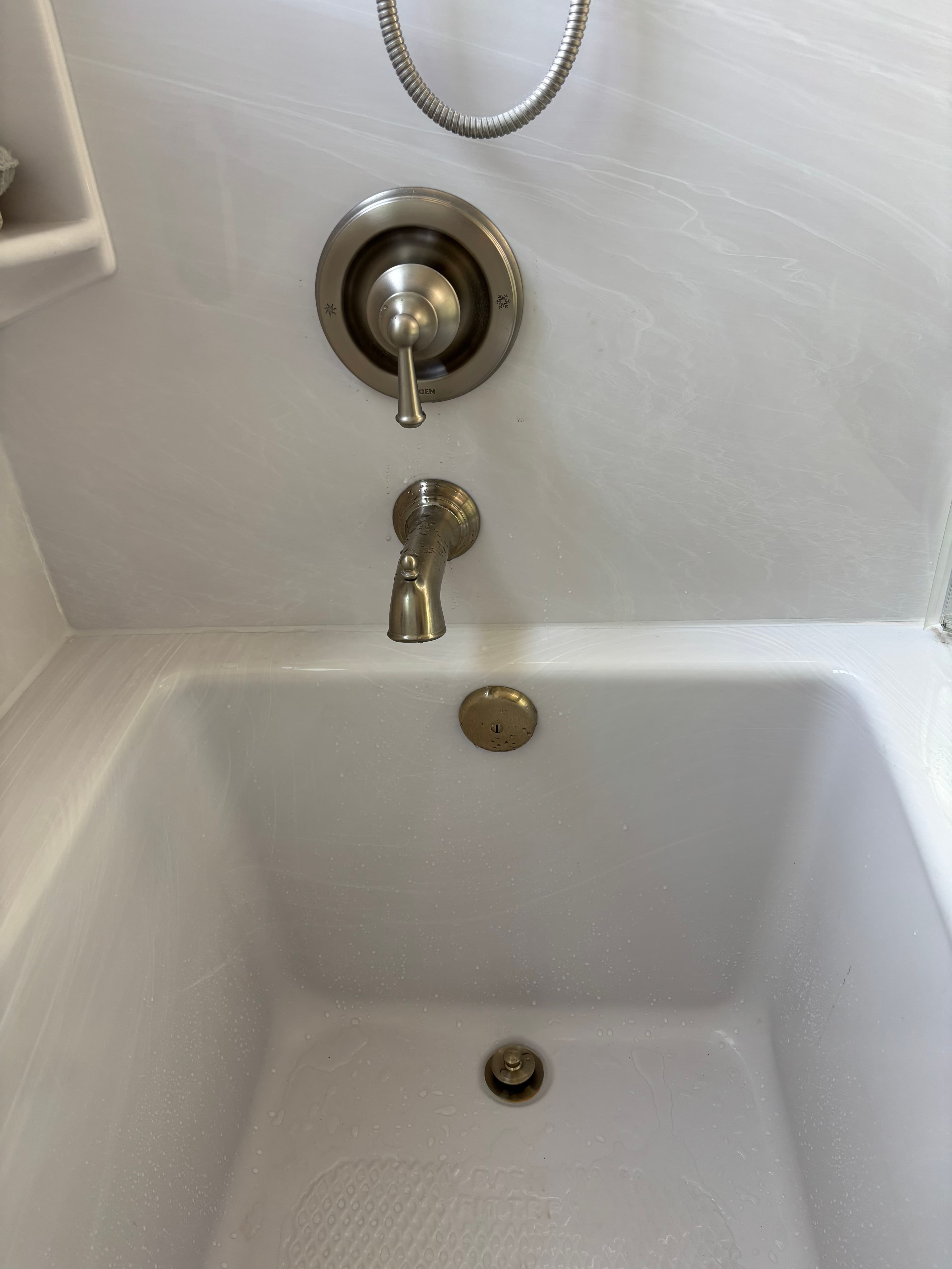 Project Bathroom Valve and Spout Alignment Perfection image