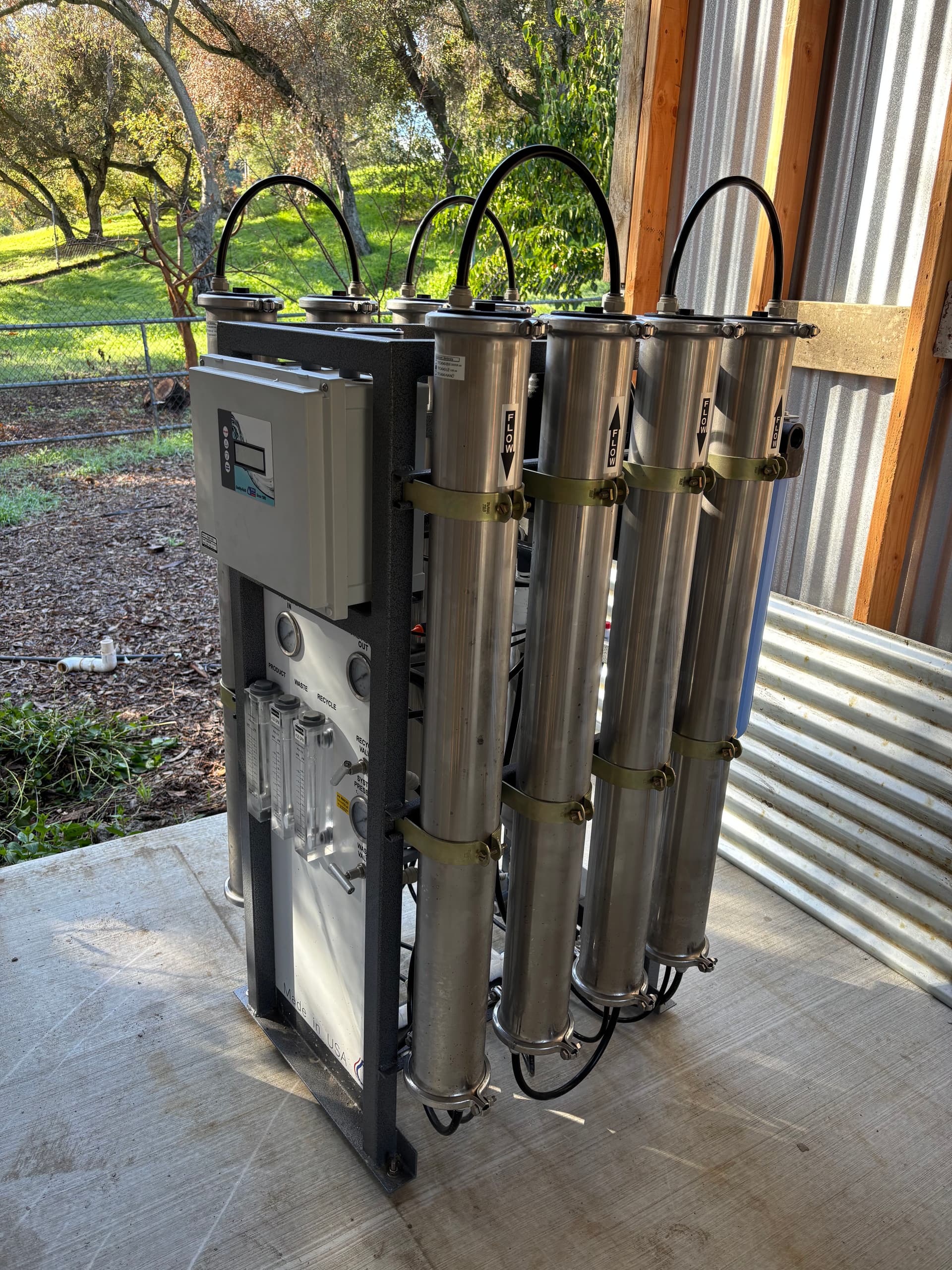 Transforming Water Quality with Whole House Reverse Osmosis image